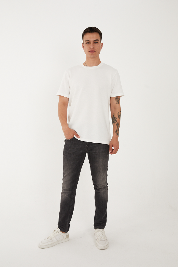 Resim PAUL&MORE Erkek T-shirt