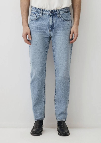Resim Mavi Tapered Erkek  Jean Pantolon M0010172-89642