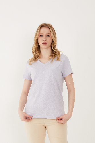 Resim Viole&More Kadın T-shirt