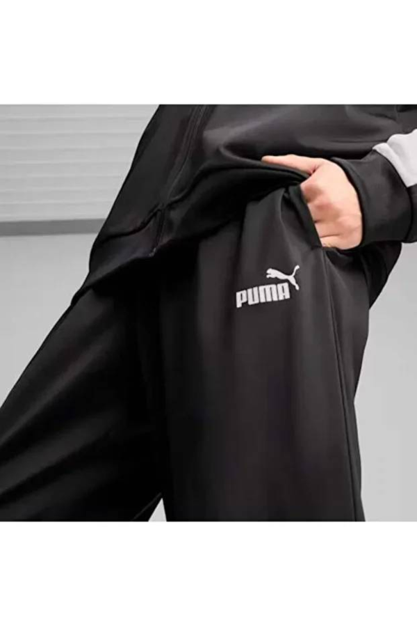 Resim Puma Poly Baseball Suit Erkek Eşofman Takım 684851-01