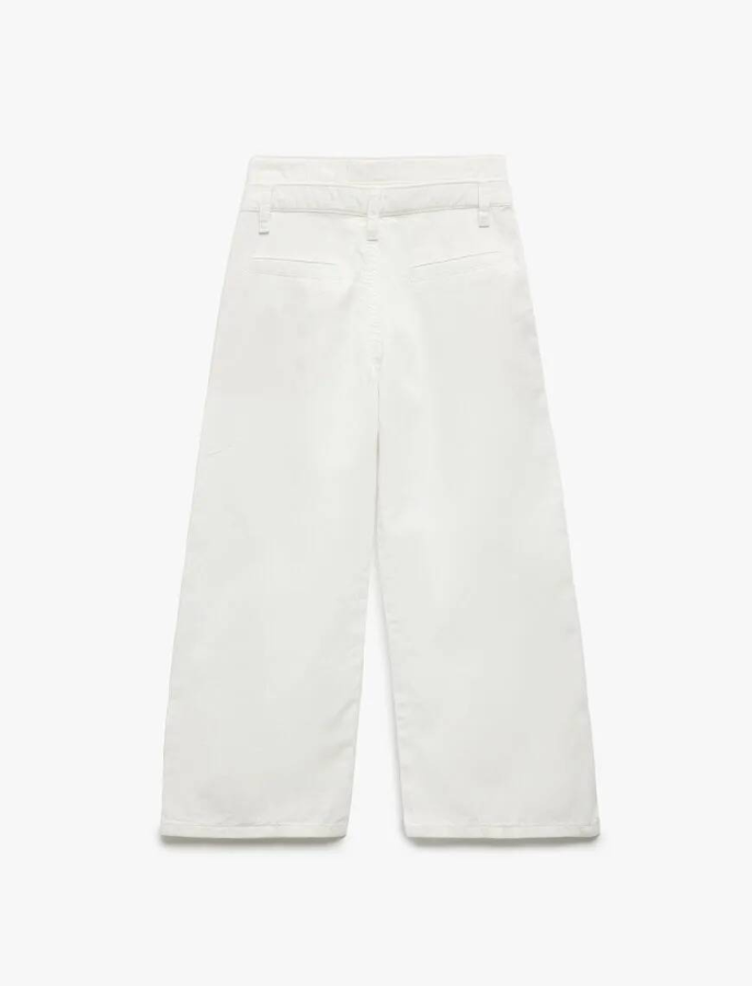 Resim Koton Kız Çocuk Jean Pantolon 5SKG40074AD