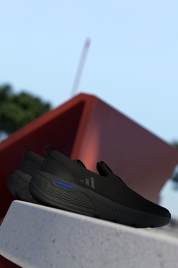 Resim Adidas Cloudfoam Go Lounger Erkek Spor Ayakkabı ID4019