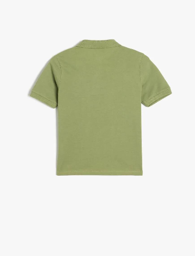 Resim Koton Erkek Çocuk T-shirt 5SKB10026TK