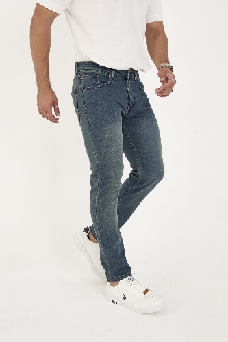 Resim PAUL&MORE Erkek Jean
