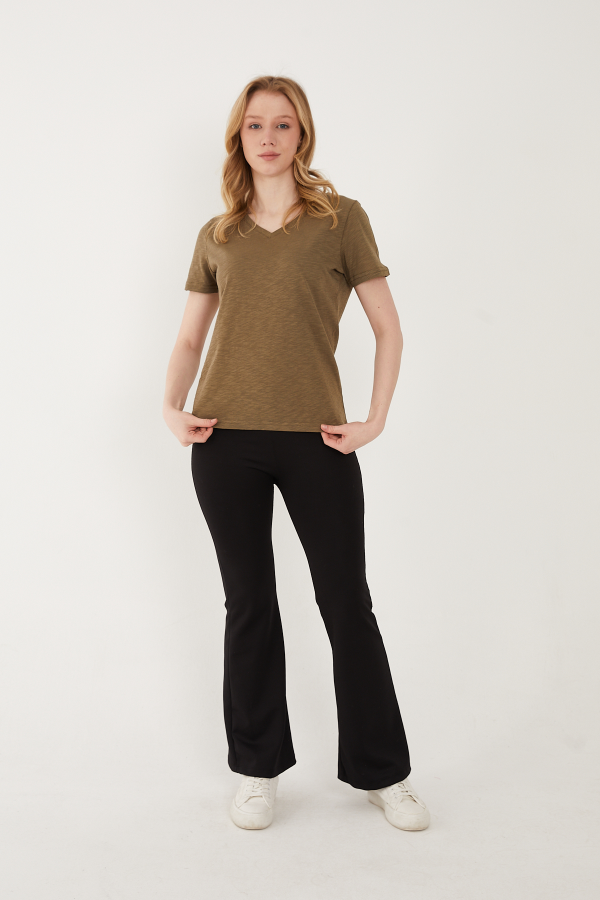 Resim Viole&More Kadın T-shirt