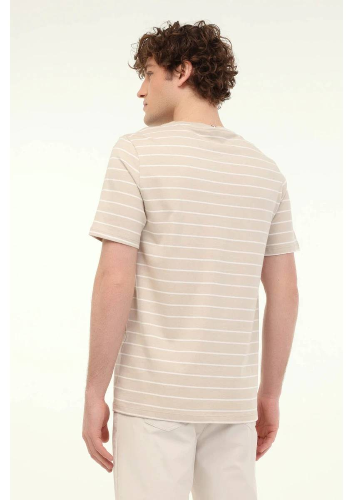 Resim Lumberjack Erkek T-shirt