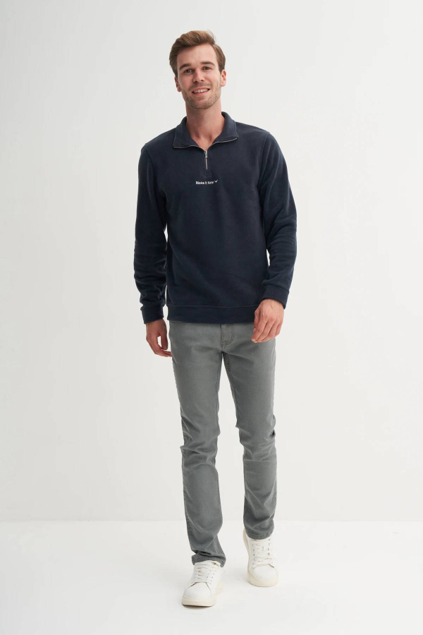 Resim Cazador Erkek Sweat 53200