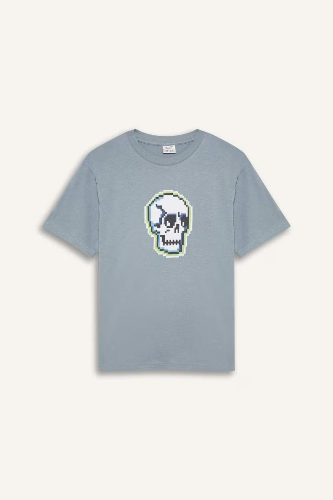 Resim Defacto Erkek Çocuk Kısa Kol T-shirt E4161A8BE801