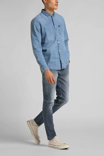 Resim LEE Erkek Jean