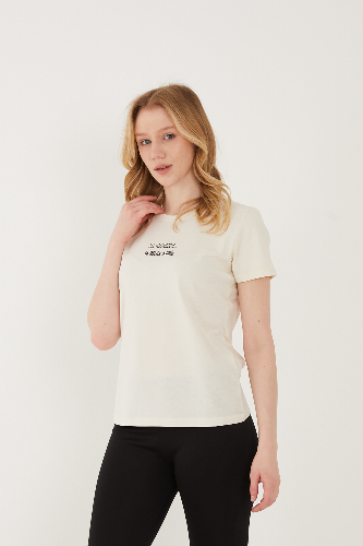 Resim Viole&More Kadın T-shirt