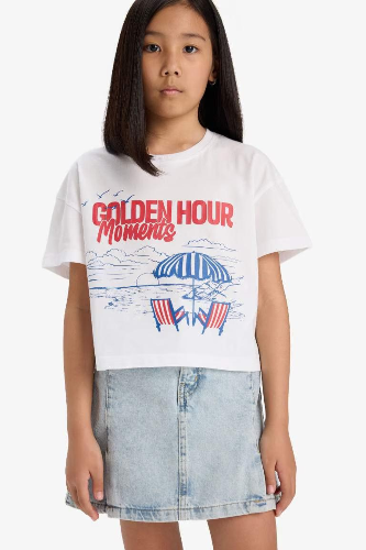 Resim Yenikoza Kadın T-shirt