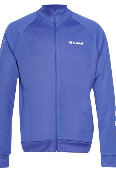 Resim Hummel Hmlfalconzo Zıp Jacket Erkek Sweat 921133-7837