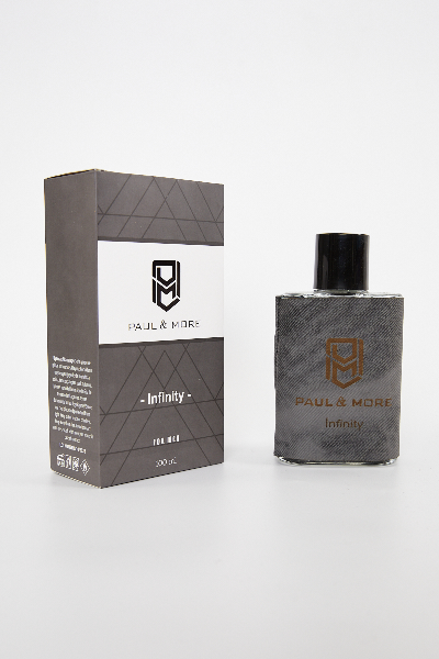 Resim PAUL&MORE Infinity 100Ml Erkek Parfüm
