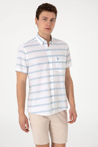 Resim U.S. Polo Assn Erkek Gömlek 2106624 Getya
