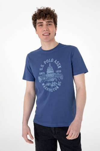 Resim U.S. POLO ASSN. Erkek T-shirt