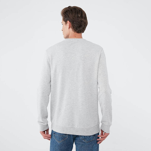 Resim Mavi Erkek Sweat