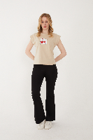 Resim Viole&More Kadın T-shirt