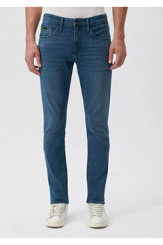 Resim Mavi Erkek James Skinny Jean Pantolon M0042485186