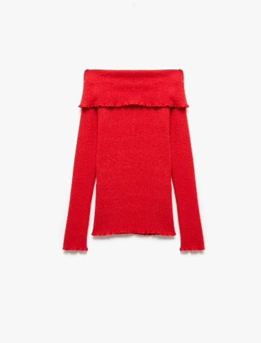 Resim Koton Kadın Sweat 6Wal10086Ik