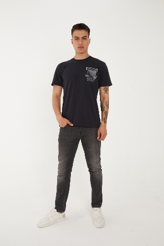 Resim PAUL&MORE Erkek T-shirt