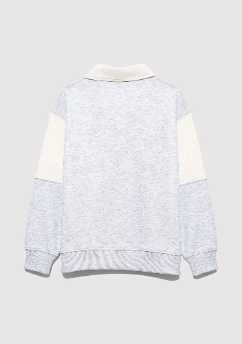 Resim Mavi San Francisco Erkek Çocuk Sweat M6S10123-88467