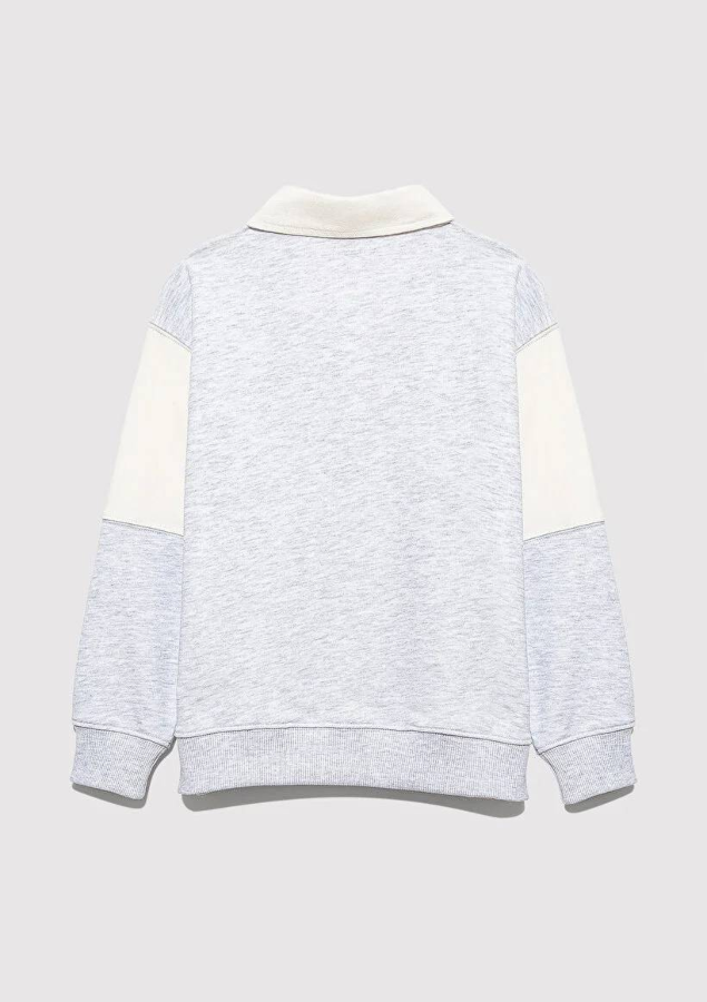 Resim Mavi San Francisco Erkek Çocuk Sweat M6S10123-88467