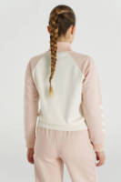 Resim Hummel Hmlgenes Zıp Jacket Kadın Sweat 980350-3847