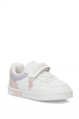 Resim U.S. Polo Assn. Kız Çocuk Spor Ayakkabı A101952592 Carren 5Fx