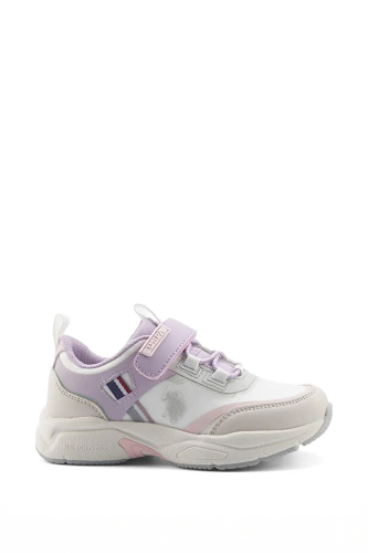 Resim U.S. Polo Assn. Kız Çocuk Spor Ayakkabı A101946625 Suse 5Fx