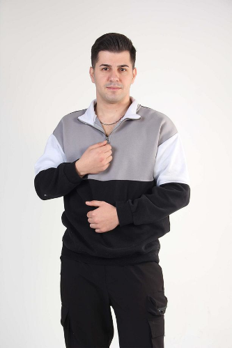 Resim Trender Erkek Sweat
