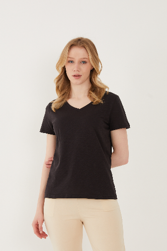 Resim Viole&More Kadın T-shirt
