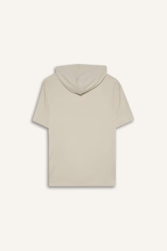 Resim Defacto Erkek  T-shirt D8017AXBG721