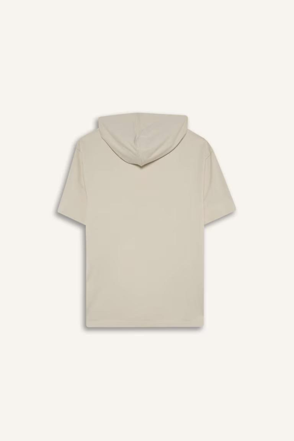 Resim Defacto Erkek  T-shirt D8017AXBG721