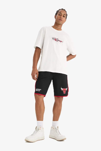 Resim Defacto Erkek  T-shirt E0071AXER105