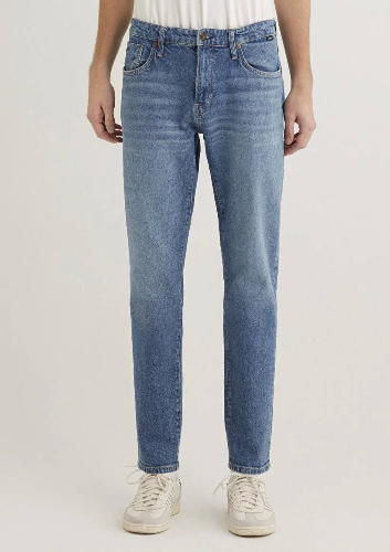 Resim Mavi Milan Erkek  Jean Pantolon M0081088541