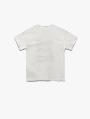 Resim Koton Erkek Bebek  T-shirt 5SMB10045TK