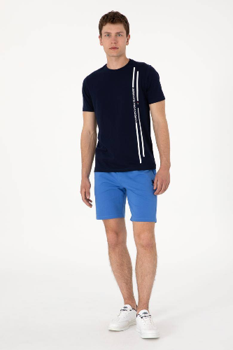 Resim U.S. Polo Assn Erkek T-Shirt 2104061 Lıonel