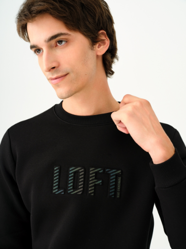 Resim Loft Erkek Sweat