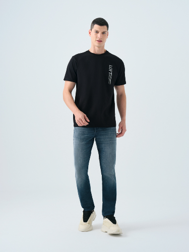 Resim Loft Erkek T-shirt