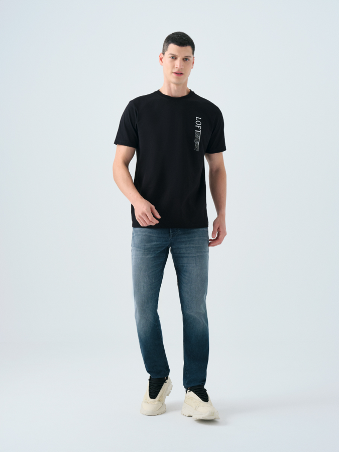 Resim Loft Erkek T-shirt