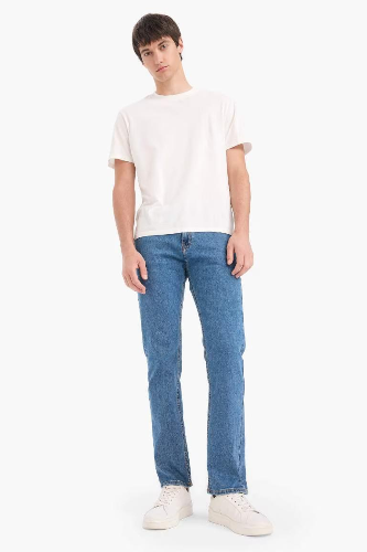 Resim Defacto Erkek Jean Pantolon E7277AX/NM28