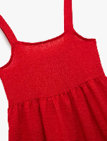 Resim Koton Kız Çocuk Elbise 5SKG80118AW