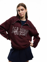 Resim Koton Kadın Sweat 6Wal10243Ik