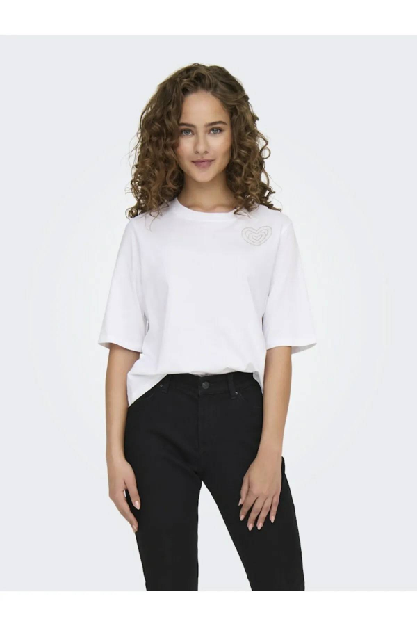 Resim Only Kadın T-shirt