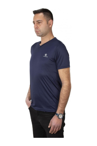Resim Lumberjack Erkek T-shirt