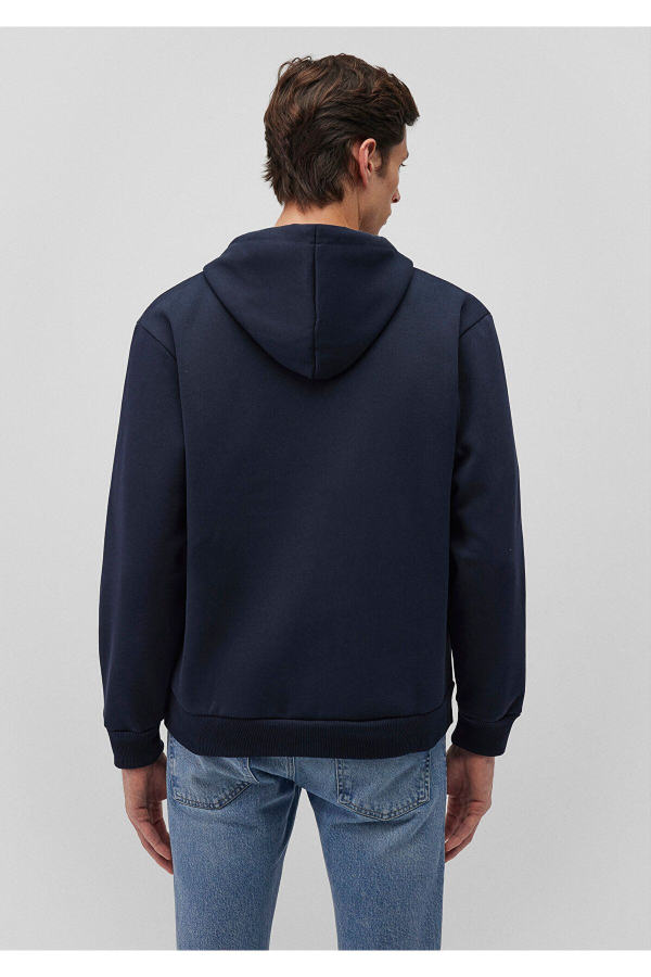 Resim Mavi Erkek Sweat M066979-70490