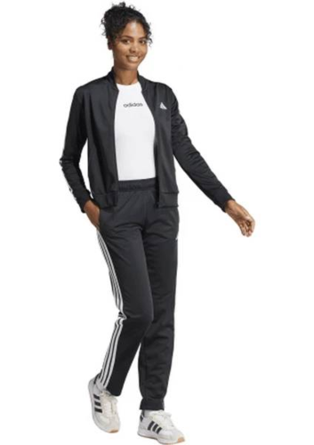 Resim Adidas W 3S Tr Ts Blac Kadın Eşofman Takım JD5434