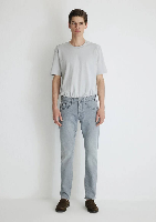 Resim Mavi Slim Straight Erkek  Jean Pantolon M0035186548