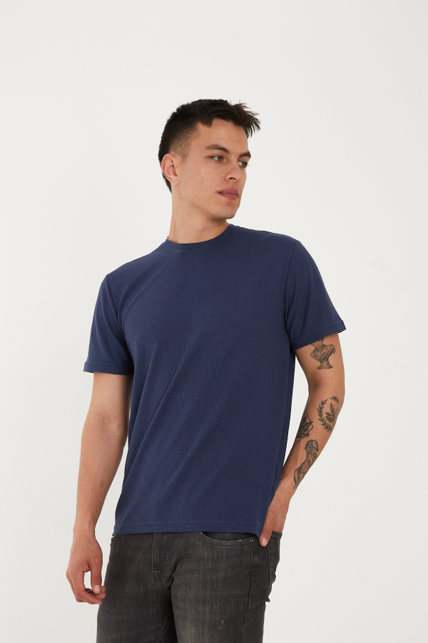 Resim PAUL&MORE Erkek T-shirt