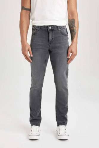 Resim Defacto Erkek Jean